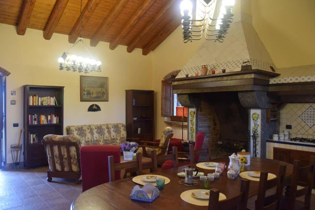 Casa Dell'Acero Villa Puntalazzo Dış mekan fotoğraf