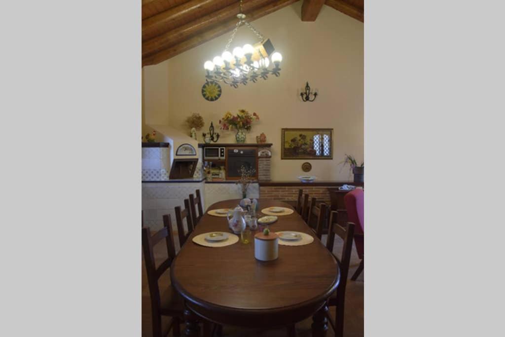 Casa Dell'Acero Villa Puntalazzo Dış mekan fotoğraf