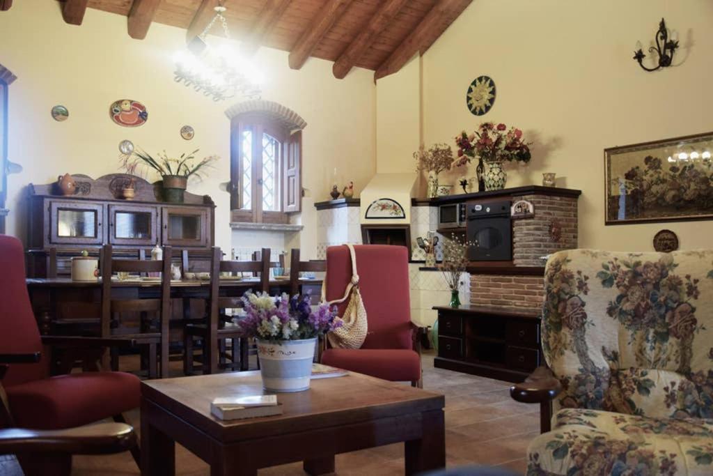Casa Dell'Acero Villa Puntalazzo Dış mekan fotoğraf