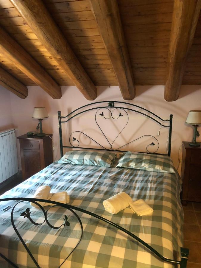 Casa Dell'Acero Villa Puntalazzo Dış mekan fotoğraf